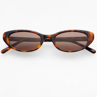 Kaia Acetate Cat Eye Sunglasses