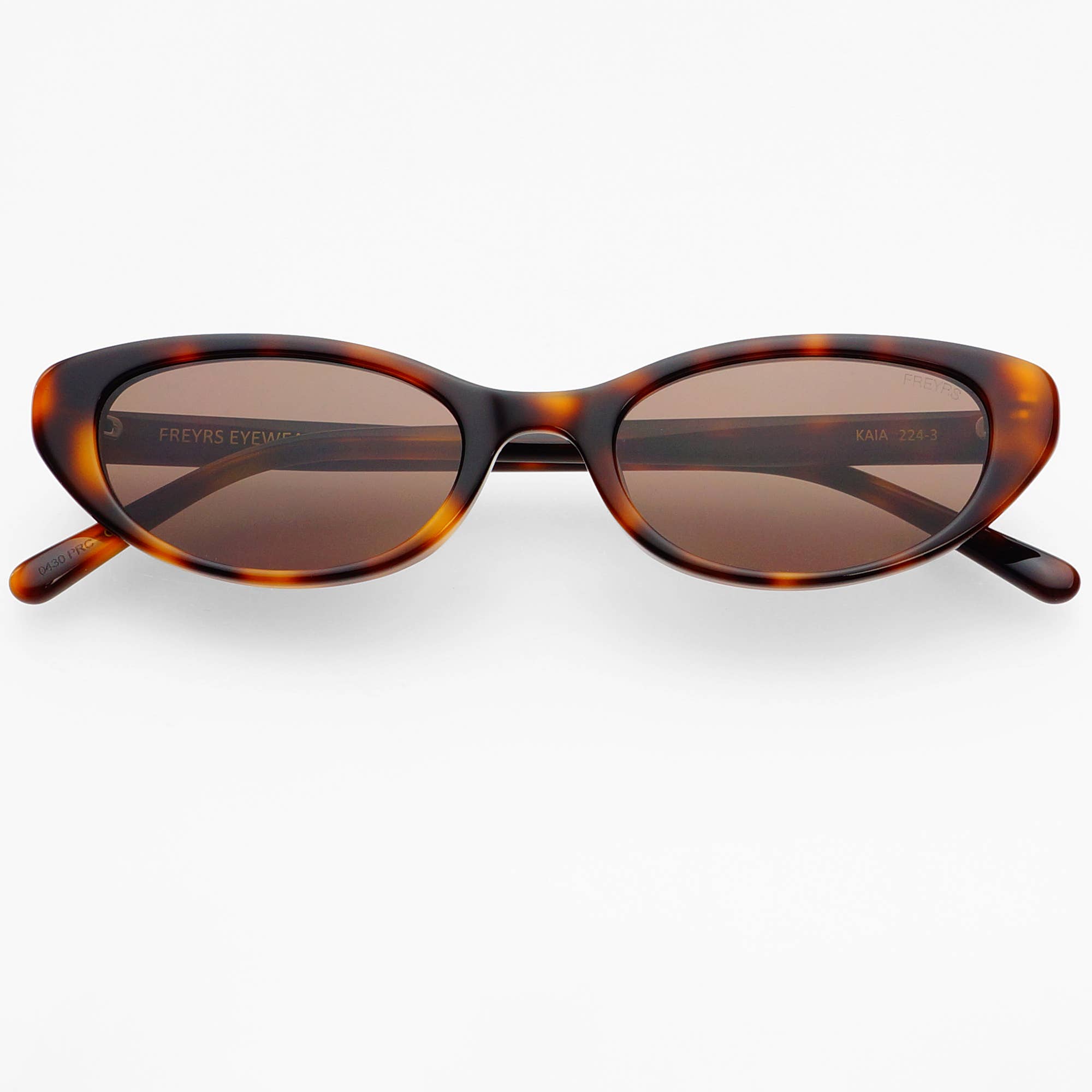 Kaia Acetate Cat Eye Sunglasses