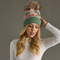 Panache Pom Hat