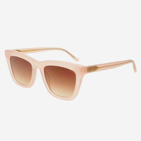Lucy Acetate Womens Cat Eye Sunglasses