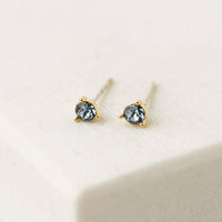 September Kaleidoscope Studs | Birthstone Studs | Crystal