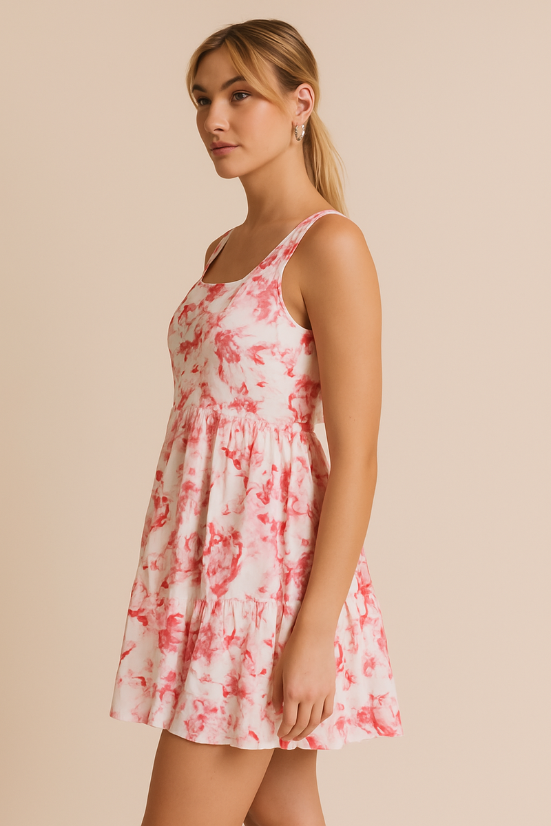 The Rose All Day Dress