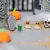 Death’s Whisper Studs