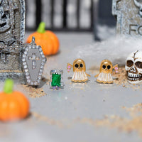 Death’s Whisper Studs