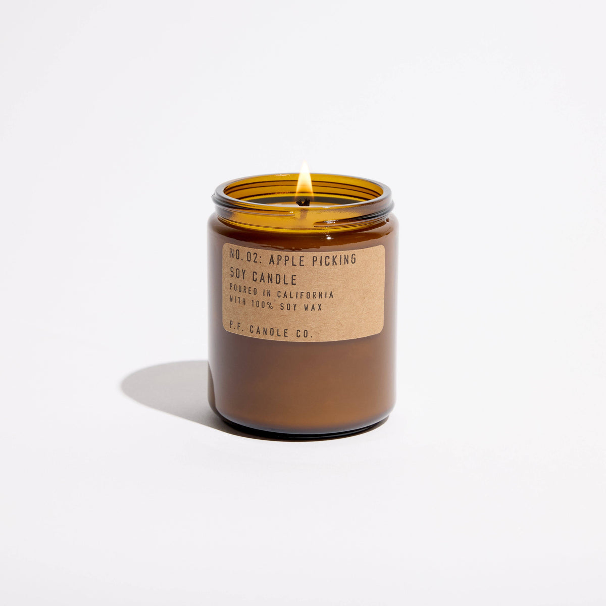 Apple Picking– Standard Candle