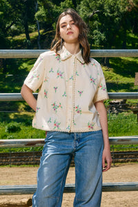 The Darling top