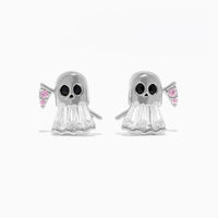 Death’s Whisper Studs