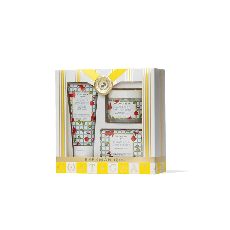 The Hand and Body Beekman Sample Set
