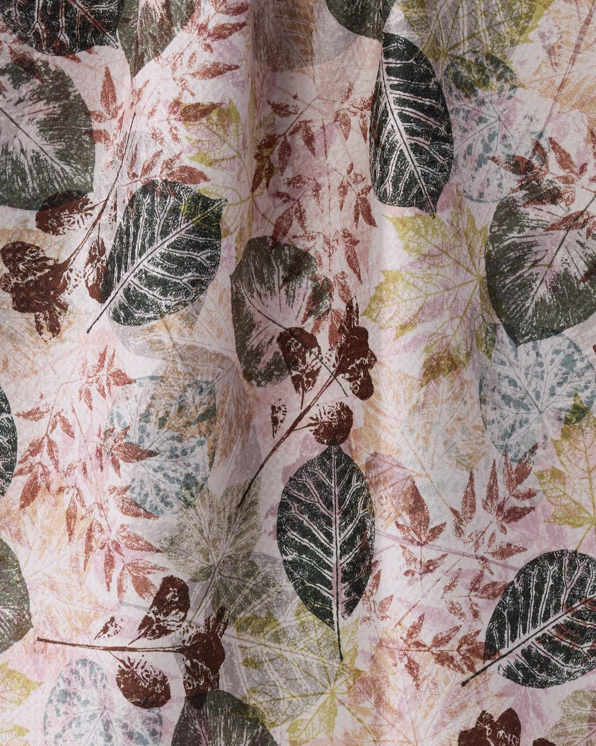 Woodland Press Tea Towel