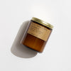 P.F. Candle Standard Soy Candle Amber and Moss