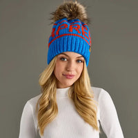 Panache Pom Hat