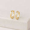 Cleo Hoop Earrings