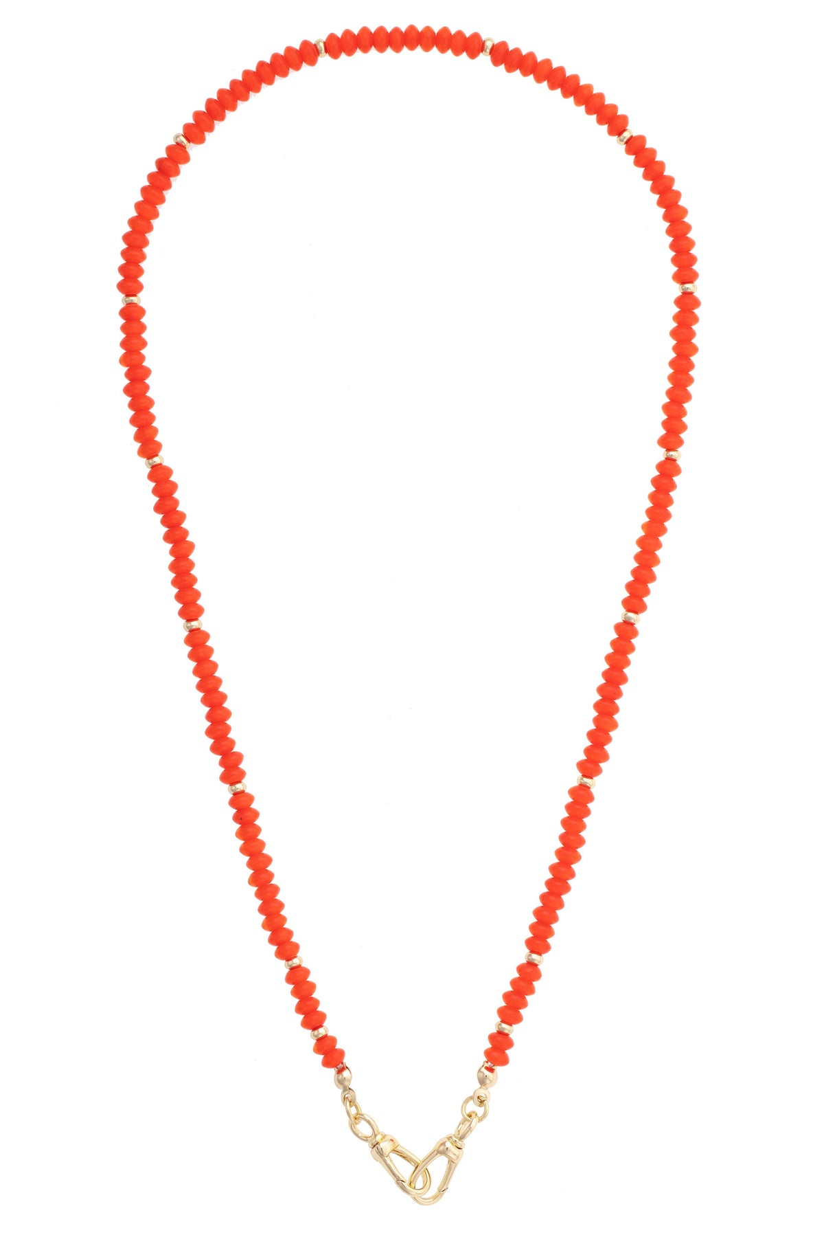 Aurora Beaded Necklace