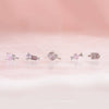 Sweet Tooth Earring Set