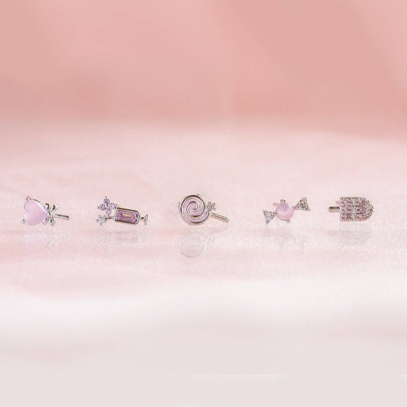 Sweet Tooth Earring Set