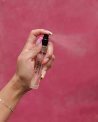 Hand Cream + Travel Fragrance Set - Flor de Madera