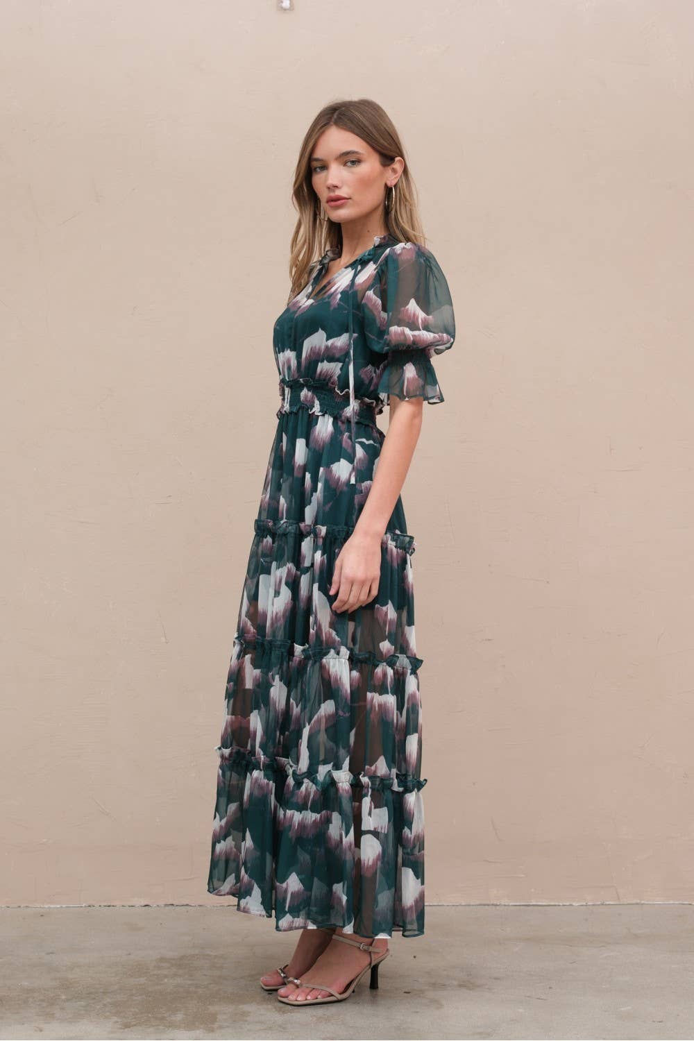 Garden Bloom Dress