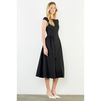 Sleeveless Midi Dress
