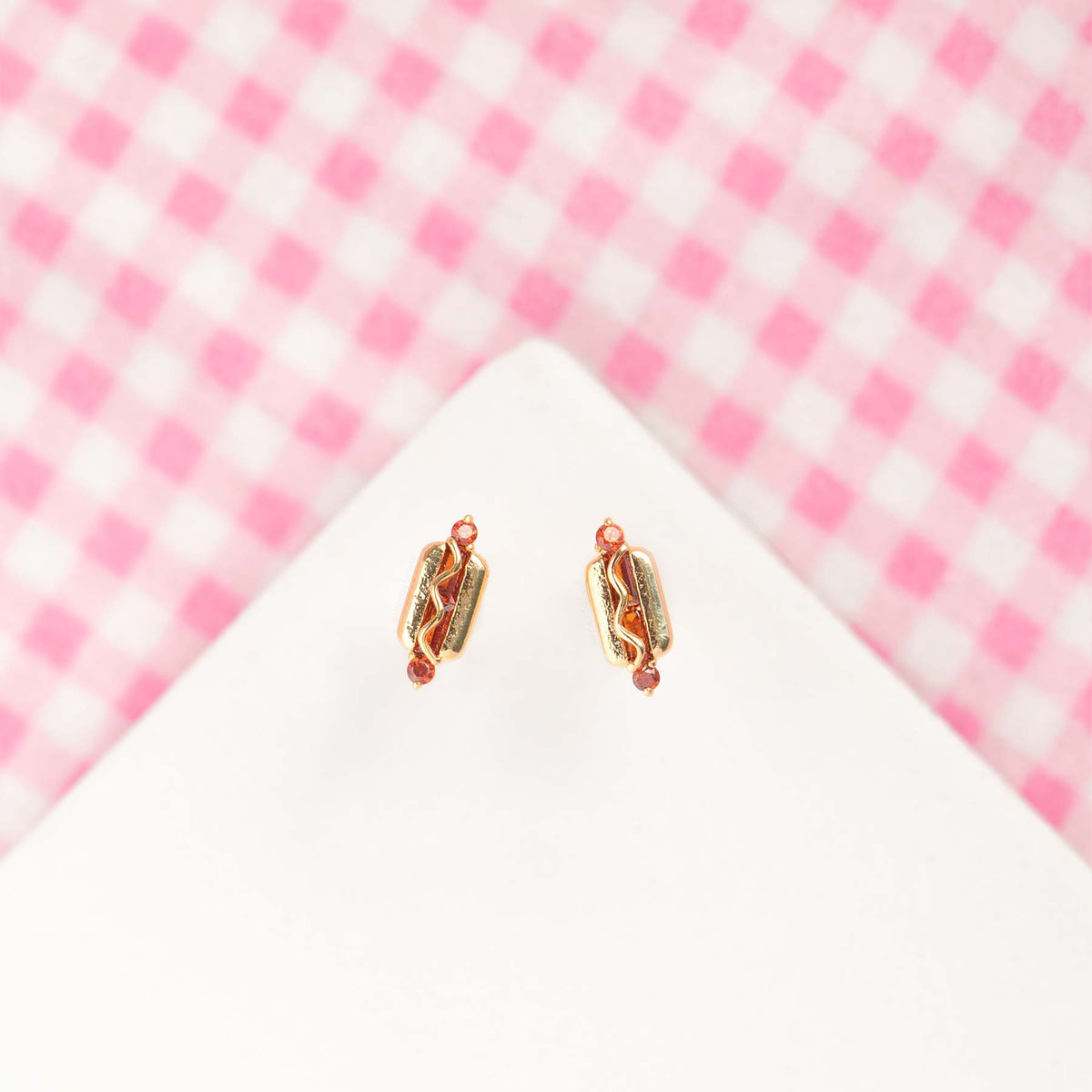 Hot Dog Studs