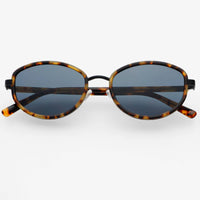 Jordan Acetate Oval Sunglasses