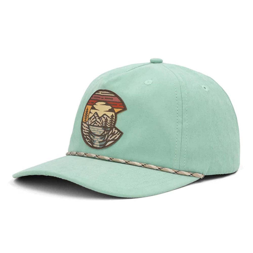 Mountain C Rope Hat