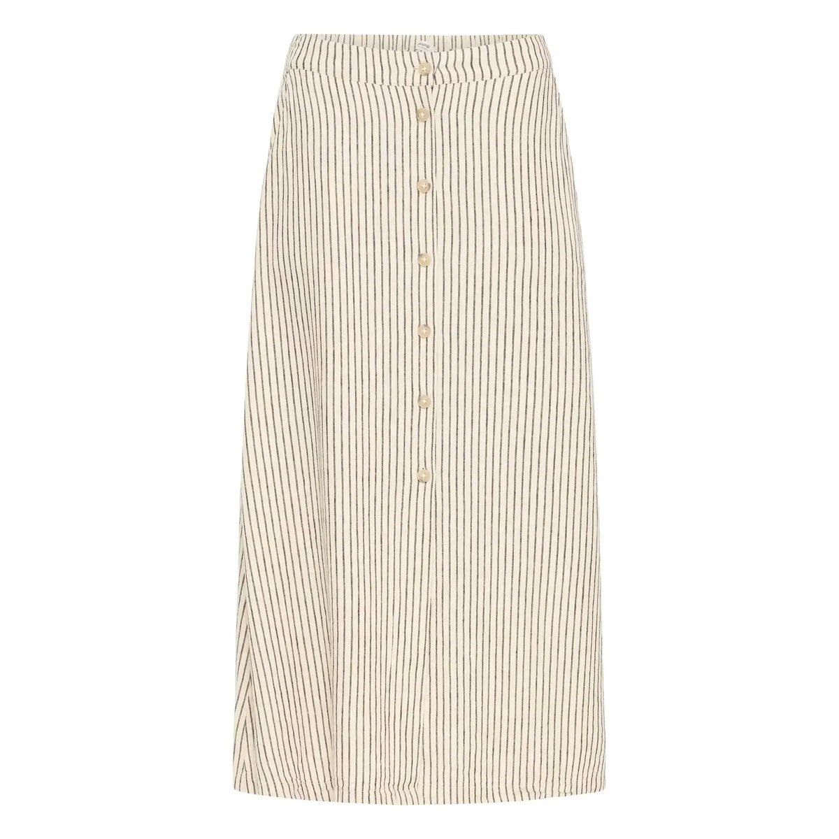 B.Young Falakka Button Skirt