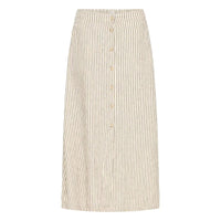 B.Young Falakka Button Skirt