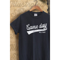 GAME DAY VINTAGE GRAPHIC  TEE