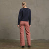Vintage Seam Wide Denim - RB1056