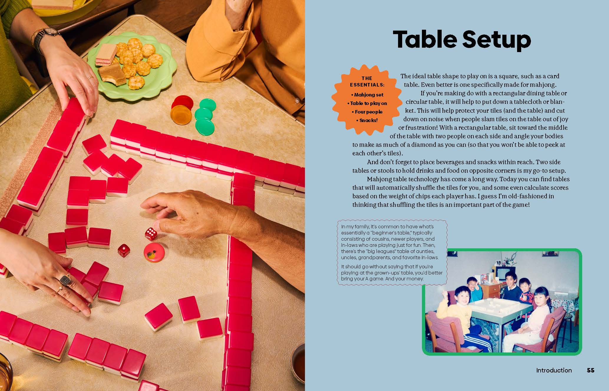 Mahjong Book