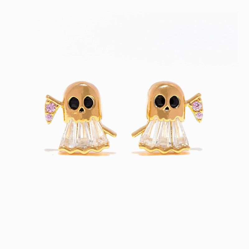 Death’s Whisper Studs