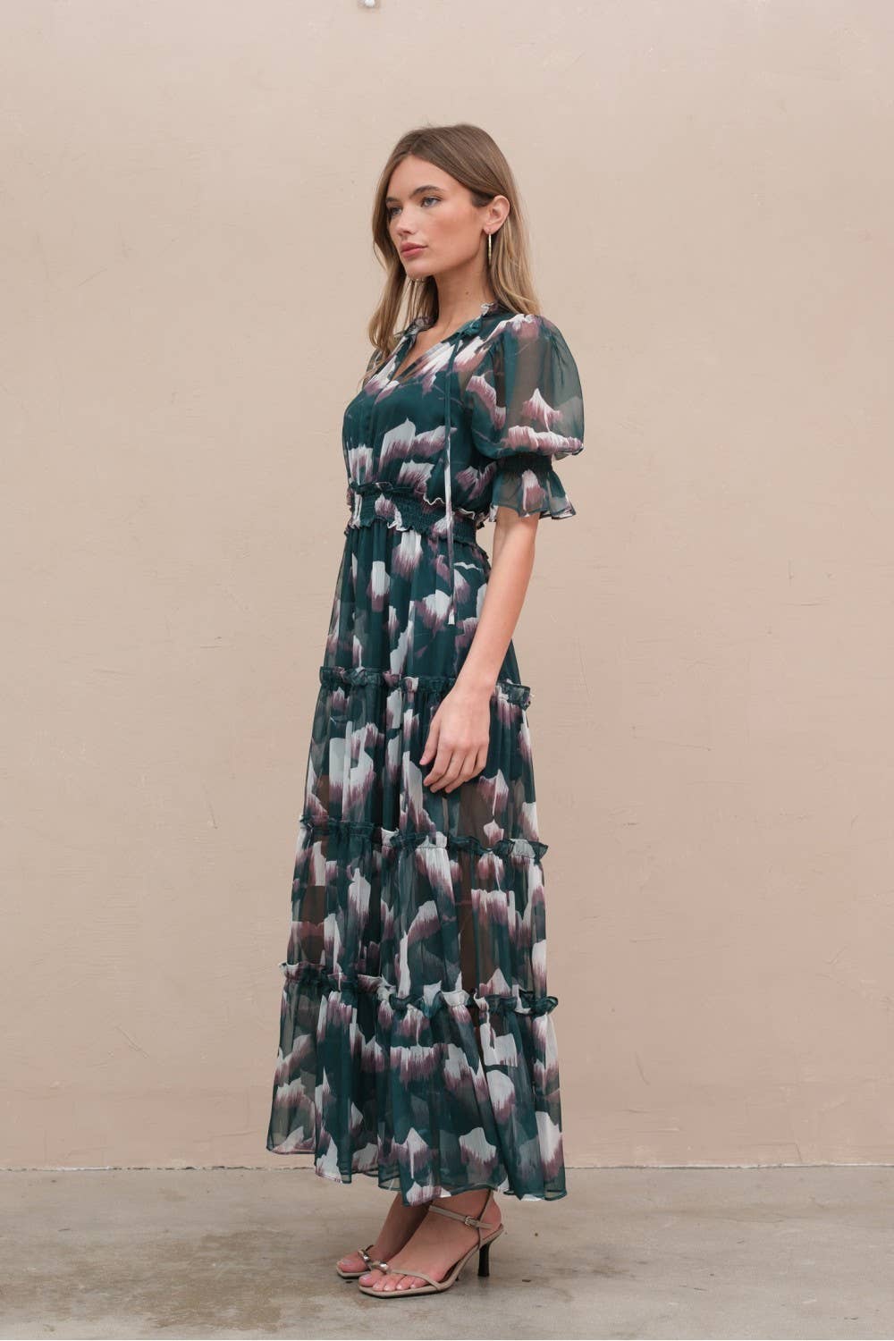Garden Bloom Dress