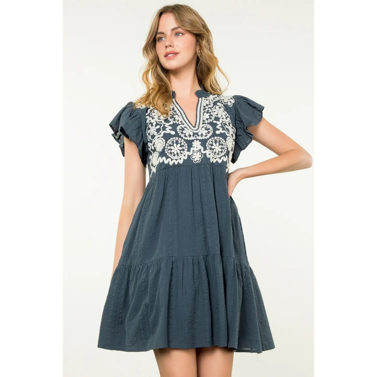 The Annika Dress