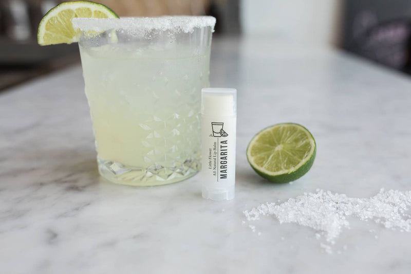 Margarita Lip Balm /  Cocktail Chapstick