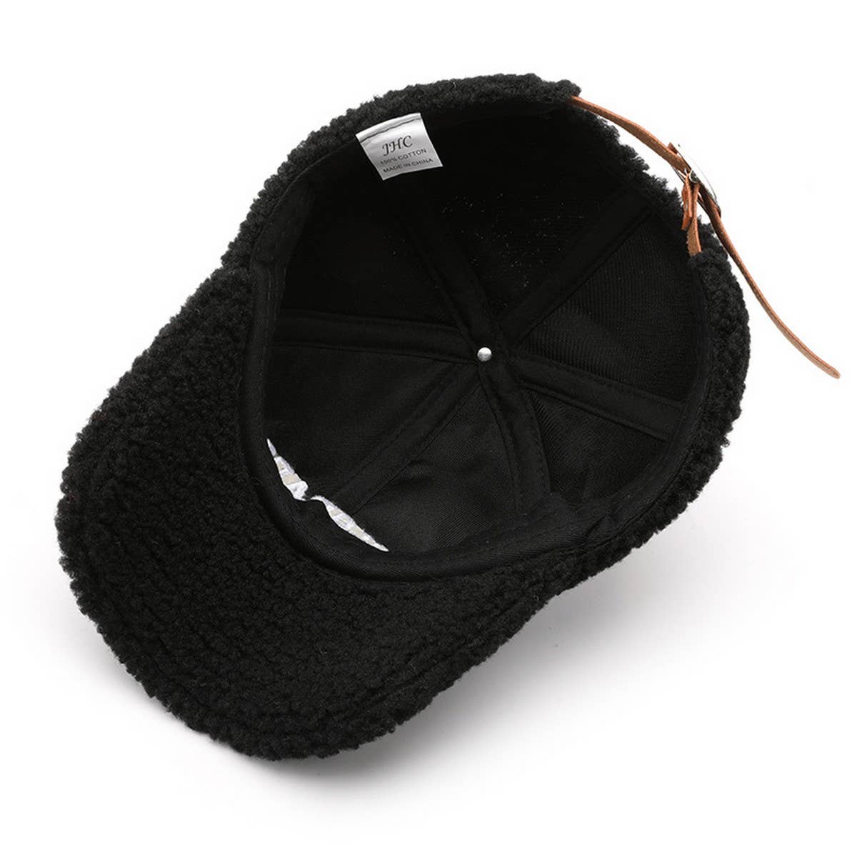 Colorado Winter Retro Embroidered Baseball Cap
