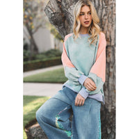 Cloud Pop Pullover