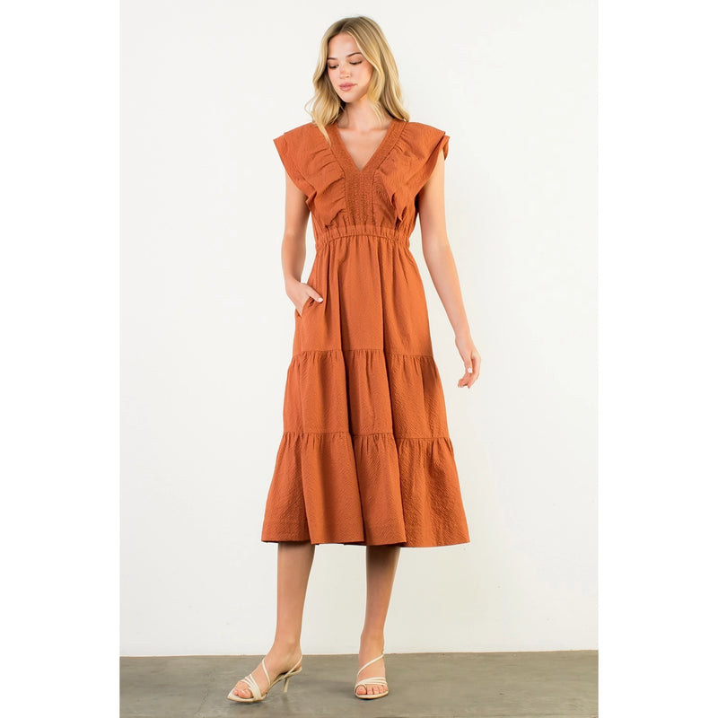 The Naomi Dress