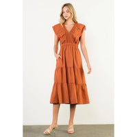 The Naomi Dress