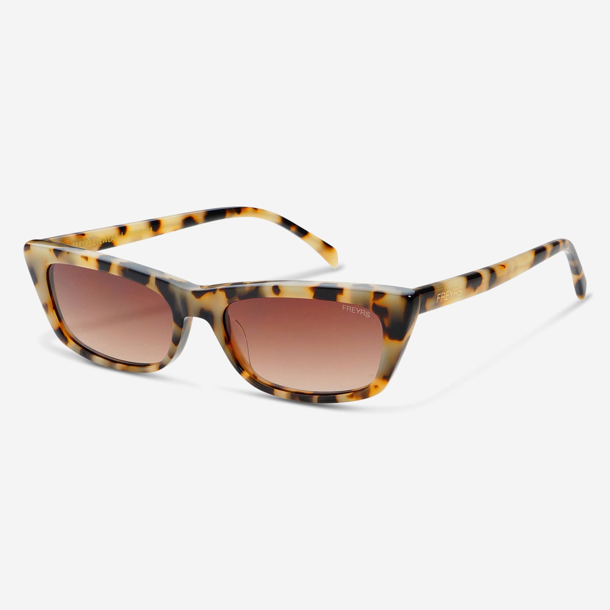 Ivy Acetate Cat Eye Sunglasses