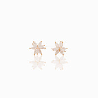 Fairest Floral Studs