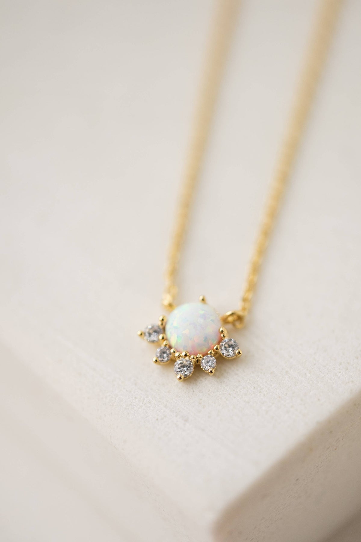 Juno Necklace