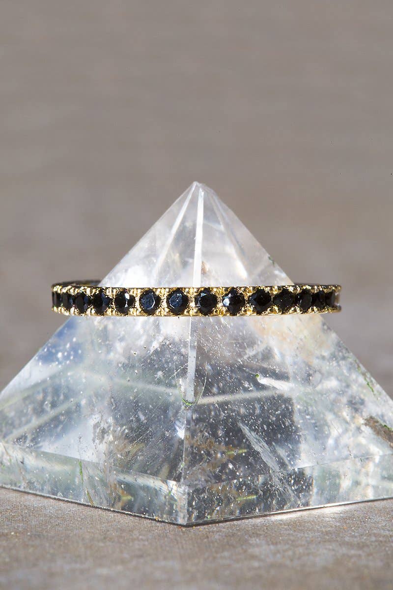 Eternity Band - Edge