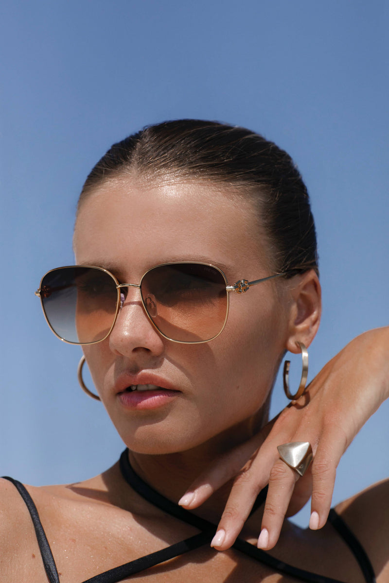 Lea Sunglasses - Multiple Colors