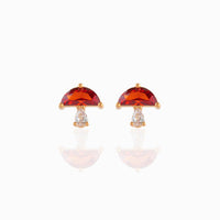 Shroomie Studs