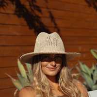 Local Beach Lido Sun Hat