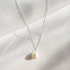 Reese Freshwater Pearl Necklace Sterling Silver