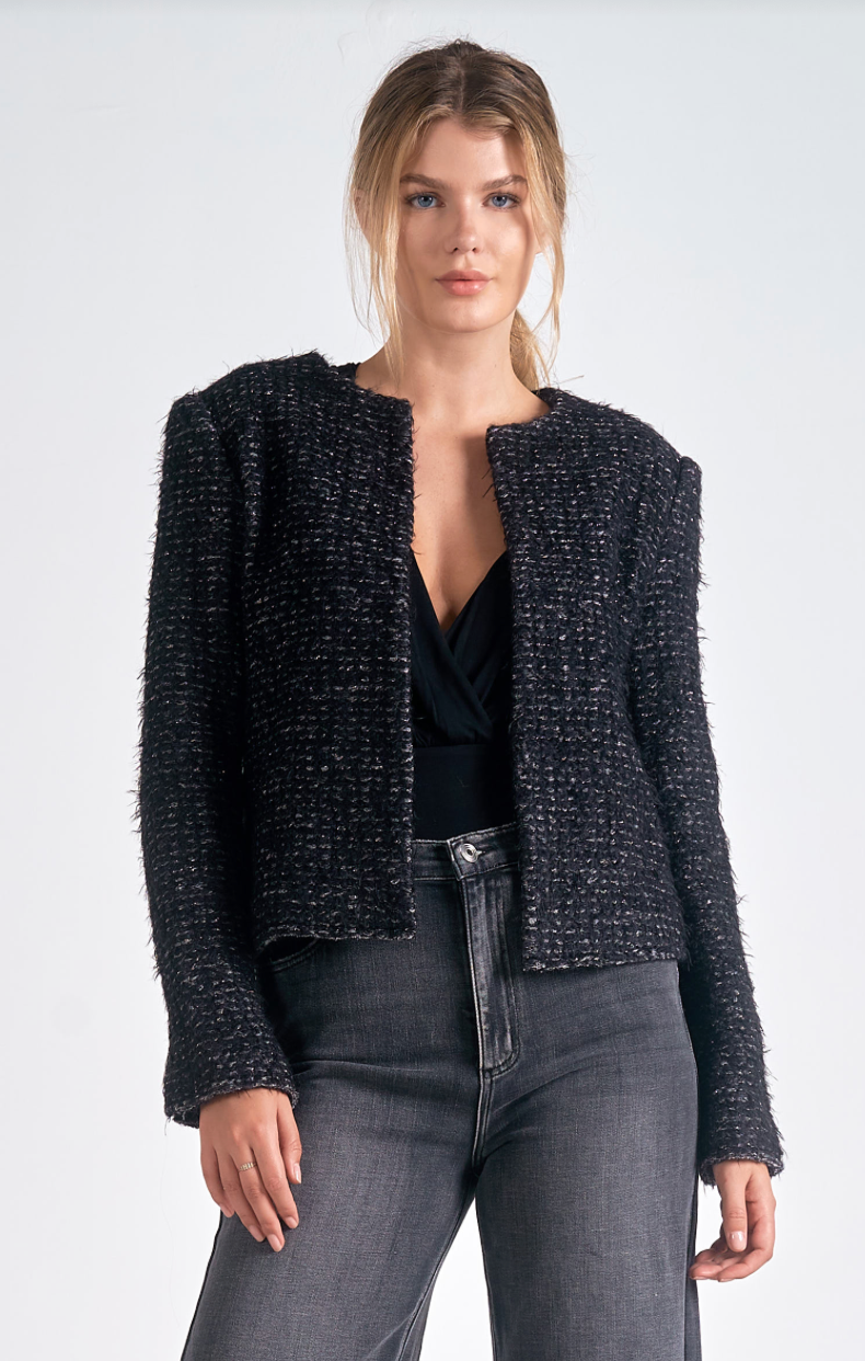 Structured Jacket