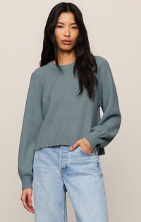 Z Supply Coming Up Sweater