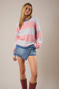 Striped Sweater