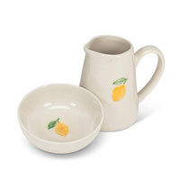 Mini Bowl With Lemon